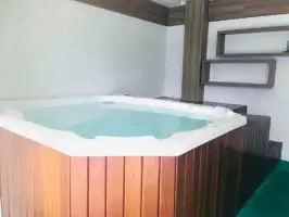 Conheça Apartamento com lazer completo à venda Rua Fortunato de Brito, Freguesia (Jacarepaguá), Rio de Janeiro - R$ 350.000 - BSD263 - 8 8