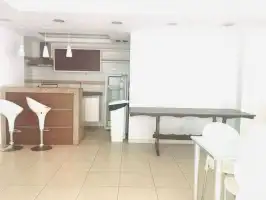 Conheça Apartamento com lazer completo à venda Rua Fortunato de Brito, Freguesia (Jacarepaguá), Rio de Janeiro - R$ 350.000 - BSD263 - 9 9