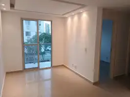 Imperdível - Apartamento com lazer completo 2 quartos para alugar Recreio dos Bandeirantes, Rio de Janeiro - R$ 2.000 - ADM131