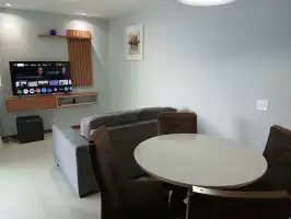 Conheça Apartamento com lazer completo para alugar Avenida Lúcio Costa, Barra da Tijuca, Rio de Janeiro - R$ 3.800 - BSD756 - 6 6