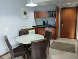 Conheça Apartamento com lazer completo para alugar Avenida Lúcio Costa, Barra da Tijuca, Rio de Janeiro - R$ 3.800 - BSD756 - 8 8