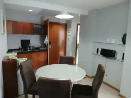 Conheça Apartamento com lazer completo para alugar Avenida Lúcio Costa, Barra da Tijuca, Rio de Janeiro - R$ 3.800 - BSD756 - 9 9