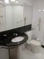 Conheça Apartamento com lazer completo para alugar Avenida Lúcio Costa, Barra da Tijuca, Rio de Janeiro - R$ 3.800 - BSD756 - 11 11