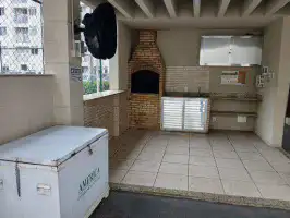 Conheça Apartamento com lazer completo à venda Estrada Adhemar Bebiano, Del Castilho, Rio de Janeiro - R$ 319.900 - BSD760 - 14 14