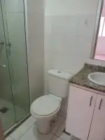 Conheça Apartamento com lazer completo à venda Estrada Adhemar Bebiano, Del Castilho, Rio de Janeiro - R$ 319.900 - BSD760 - 26 26