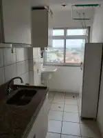 Conheça Apartamento com lazer completo à venda Estrada Adhemar Bebiano, Del Castilho, Rio de Janeiro - R$ 319.900 - BSD760 - 30 30