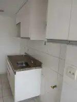 Conheça Apartamento com lazer completo à venda Estrada Adhemar Bebiano, Del Castilho, Rio de Janeiro - R$ 319.900 - BSD760 - 31 31