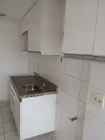 Conheça Apartamento com lazer completo à venda Estrada Adhemar Bebiano, Del Castilho, Rio de Janeiro - R$ 319.900 - BSD760 - 32 32
