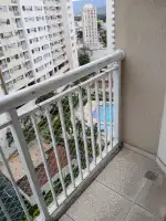 Conheça Apartamento com lazer completo à venda Estrada Adhemar Bebiano, Del Castilho, Rio de Janeiro - R$ 319.900 - BSD760 - 33 33