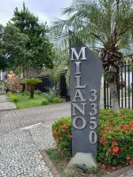 Conheça Apartamento com lazer completo para alugar Avenida Embaixador Abelardo Bueno, Barra da Tijuca, Rio de Janeiro - R$ 3.000 - BSD761 - 1 1