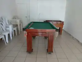 Conheça Apartamento com lazer completo para alugar Avenida Embaixador Abelardo Bueno, Barra da Tijuca, Rio de Janeiro - R$ 3.000 - BSD761 - 3 3