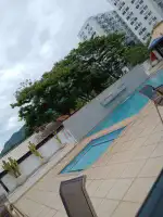 Conheça Apartamento com lazer completo para alugar Avenida Embaixador Abelardo Bueno, Barra da Tijuca, Rio de Janeiro - R$ 3.000 - BSD761 - 11 11