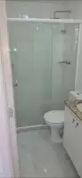 Conheça Apartamento com lazer completo para alugar Avenida Embaixador Abelardo Bueno, Barra da Tijuca, Rio de Janeiro - R$ 3.000 - BSD761 - 16 16