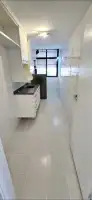 Conheça Apartamento com lazer completo para alugar Avenida Embaixador Abelardo Bueno, Barra da Tijuca, Rio de Janeiro - R$ 3.000 - BSD761 - 30 30