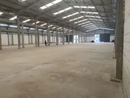 Conheça Galpão 2500m² para venda e aluguel Avenida Juiz de Fora S/N, Lagomar, Macaé - R$ 30.000 - BSD763 - 1 1