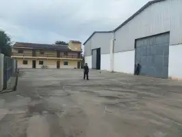 Conheça Galpão 2500m² para venda e aluguel Avenida Juiz de Fora S/N, Lagomar, Macaé - R$ 30.000 - BSD763 - 5 5