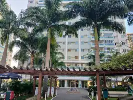 Conheça Apartamento com lazer completo para alugar Avenida Jaime Poggi, Jacarepaguá, Rio de Janeiro - R$ 3.500 - ADM106 - 1 1