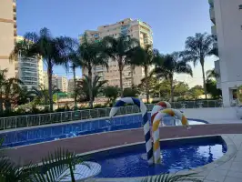 Conheça Apartamento com lazer completo para alugar Avenida Jaime Poggi, Jacarepaguá, Rio de Janeiro - R$ 3.500 - ADM106 - 2 2
