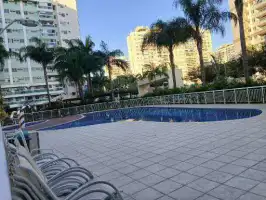 Conheça Apartamento com lazer completo para alugar Avenida Jaime Poggi, Jacarepaguá, Rio de Janeiro - R$ 3.500 - ADM106 - 3 3