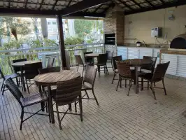 Conheça Apartamento com lazer completo para alugar Avenida Jaime Poggi, Jacarepaguá, Rio de Janeiro - R$ 3.500 - ADM106 - 7 7