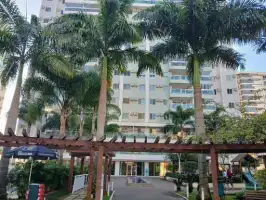 ÓTIMA OPORTUNIDADE  - Apartamento com lazer completo para alugar Avenida Jaime Poggi, Jacarepaguá, Rio de Janeiro - R$ 3.300 - ADM156