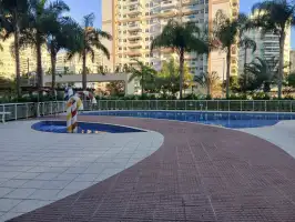 Conheça Apartamento com lazer completo para alugar Avenida Jaime Poggi, Jacarepaguá, Rio de Janeiro - R$ 3.300 - ADM156 - 3 3