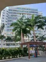 Conheça Apartamento com lazer completo para alugar Avenida Jaime Poggi, Jacarepaguá, Rio de Janeiro - R$ 3.300 - ADM156 - 9 9