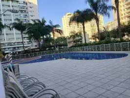 Conheça Apartamento com lazer completo para alugar Avenida Jaime Poggi, Jacarepaguá, Rio de Janeiro - R$ 3.300 - ADM156 - 10 10