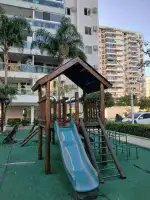 Conheça Apartamento com lazer completo para alugar Avenida Jaime Poggi, Jacarepaguá, Rio de Janeiro - R$ 3.300 - ADM156 - 14 14