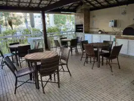 Conheça Apartamento com lazer completo para alugar Avenida Jaime Poggi, Jacarepaguá, Rio de Janeiro - R$ 3.300 - ADM156 - 15 15