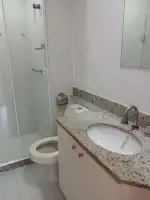 Conheça Apartamento com lazer completo para alugar Avenida Jaime Poggi, Jacarepaguá, Rio de Janeiro - R$ 3.300 - ADM156 - 24 24