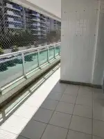 Conheça Apartamento com lazer completo para alugar Avenida Jaime Poggi, Jacarepaguá, Rio de Janeiro - R$ 3.300 - ADM156 - 30 30