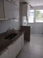 Conheça Apartamento com lazer completo para alugar Avenida Jaime Poggi, Jacarepaguá, Rio de Janeiro - R$ 3.300 - ADM156 - 33 33