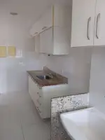 Conheça Apartamento com lazer completo para alugar Avenida Jaime Poggi, Jacarepaguá, Rio de Janeiro - R$ 3.300 - ADM156 - 35 35