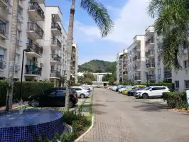 ÓTIMA OPORTUNIDADE  - Apartamento com lazer completo para venda e aluguel Estrada de Camorim, Jacarepaguá, Rio de Janeiro - R$ 2.600 - ADM223