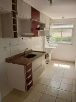 Conheça Apartamento com lazer completo para venda e aluguel Estrada de Camorim, Jacarepaguá, Rio de Janeiro - R$ 2.600 - ADM223 - 18 18