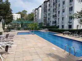 Conheça Apartamento com lazer completo para venda e aluguel Estrada de Camorim, Jacarepaguá, Rio de Janeiro - R$ 2.600 - ADM223 - 19 19