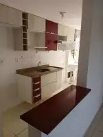 Conheça Apartamento com lazer completo para venda e aluguel Estrada de Camorim, Jacarepaguá, Rio de Janeiro - R$ 2.600 - ADM223 - 46 46