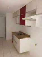 Conheça Apartamento com lazer completo para venda e aluguel Estrada de Camorim, Jacarepaguá, Rio de Janeiro - R$ 2.600 - ADM223 - 49 49