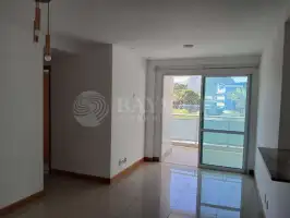 Imperdível - Apartamento com lazer completo para alugar Avenida Jaime Poggi, Jacarepaguá, Rio de Janeiro - R$ 3.300 - ADM158