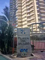 Imperdível - Apartamento com lazer completo para alugar Avenida Lúcio Costa, Barra da Tijuca, Rio de Janeiro - R$ 7.800 - BSD155