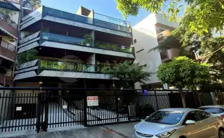 ÓTIMA OPORTUNIDADE  - Apartamento para alugar Rua Professor Motta Maia, Recreio dos Bandeirantes, Rio de Janeiro - R$ 4.000 - BSD771