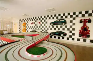 ÓTIMA OPORTUNIDADE - Apartamento com lazer completo para alugar Avenida Eixo Metropolitano Este-Oeste, Jacarepaguá, Rio de Janeiro - R$ 5.800 - BSD499