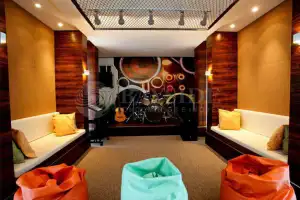 ÓTIMA OPORTUNIDADE - Apartamento com lazer completo para alugar Avenida Eixo Metropolitano Este-Oeste, Jacarepaguá, Rio de Janeiro - R$ 5.800 - BSD499