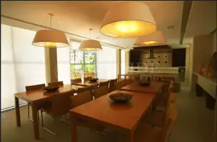 ÓTIMA OPORTUNIDADE - Apartamento com lazer completo para alugar Avenida Eixo Metropolitano Este-Oeste, Jacarepaguá, Rio de Janeiro - R$ 5.800 - BSD499