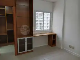ÓTIMA OPORTUNIDADE - Apartamento com lazer completo para alugar Avenida Eixo Metropolitano Este-Oeste, Jacarepaguá, Rio de Janeiro - R$ 5.800 - BSD499