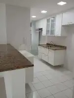 ÓTIMA OPORTUNIDADE - Apartamento com lazer completo para alugar Avenida Eixo Metropolitano Este-Oeste, Jacarepaguá, Rio de Janeiro - R$ 5.800 - BSD499