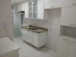 ÓTIMA OPORTUNIDADE - Apartamento com lazer completo para alugar Avenida Eixo Metropolitano Este-Oeste, Jacarepaguá, Rio de Janeiro - R$ 5.800 - BSD499