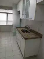 ÓTIMA OPORTUNIDADE - Apartamento com lazer completo para alugar Avenida Eixo Metropolitano Este-Oeste, Jacarepaguá, Rio de Janeiro - R$ 5.800 - BSD499