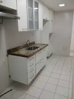 ÓTIMA OPORTUNIDADE - Apartamento com lazer completo para alugar Avenida Eixo Metropolitano Este-Oeste, Jacarepaguá, Rio de Janeiro - R$ 5.800 - BSD499